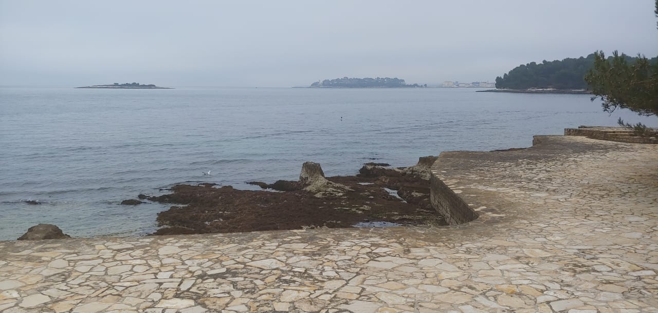 Strand Hotel Parentium Plava Laguna
