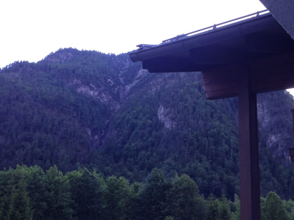 Ausblick Hotel Gut Brandlhof