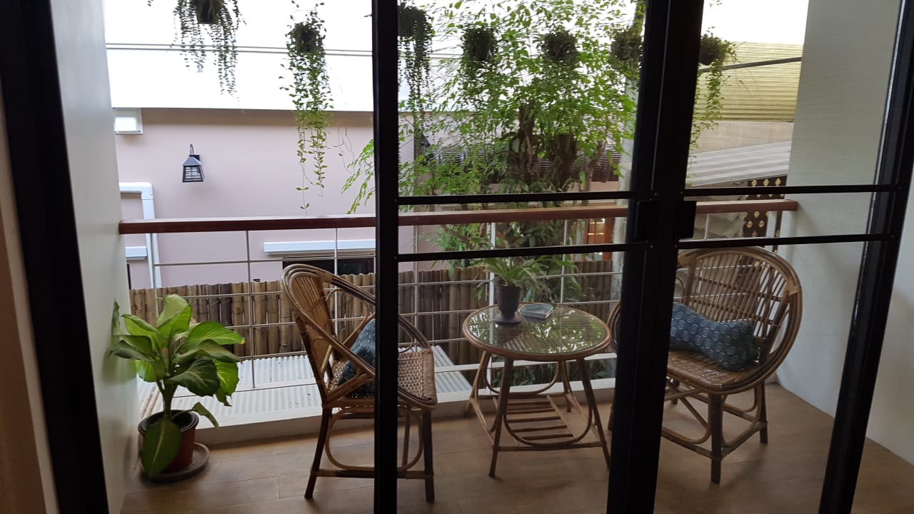 Zimmer 18 In Town Homestay