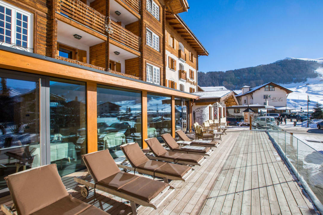 Sport & Freizeit Hotel Spöl feel at home