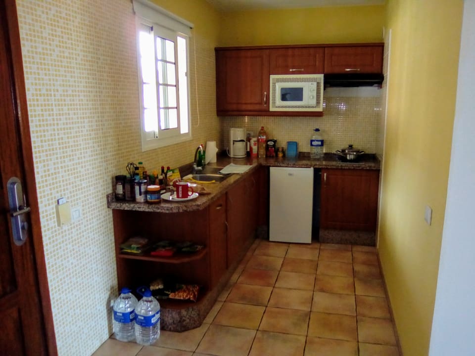 Zimmer Apartamentos La Caleta