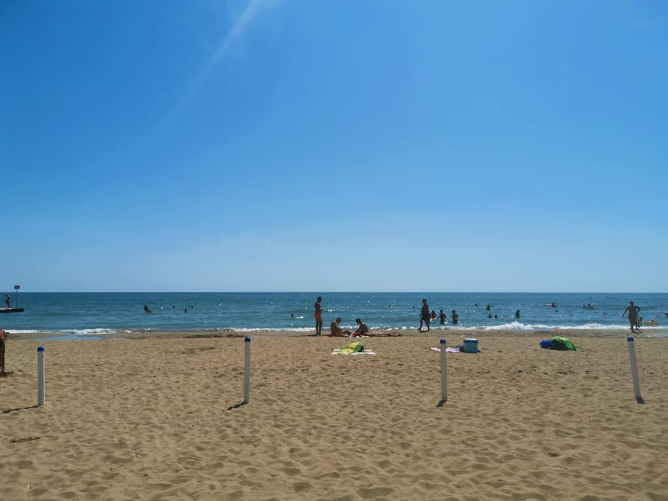 Strand Hotel Rosanna