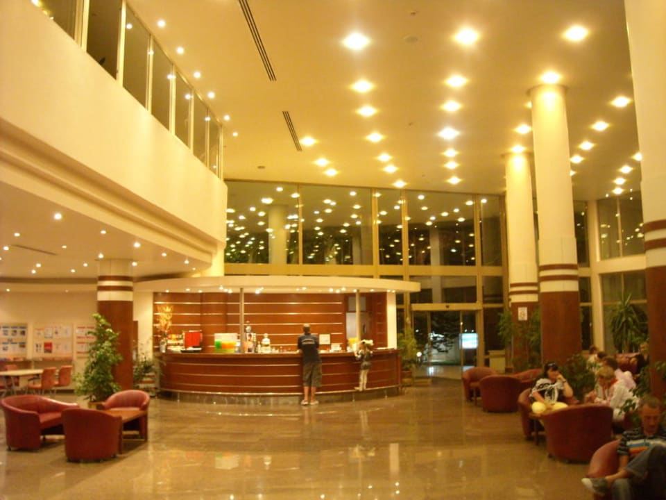 Lobby VONRESORT Golden Beach