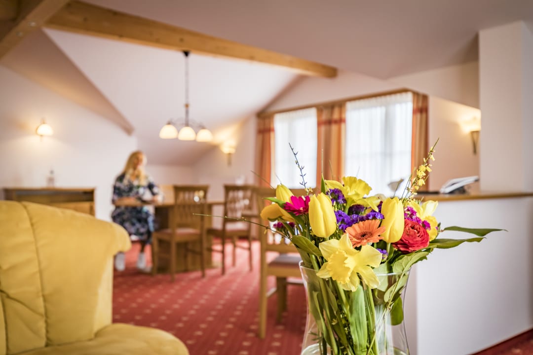 Zimmer Kurhotel Falter