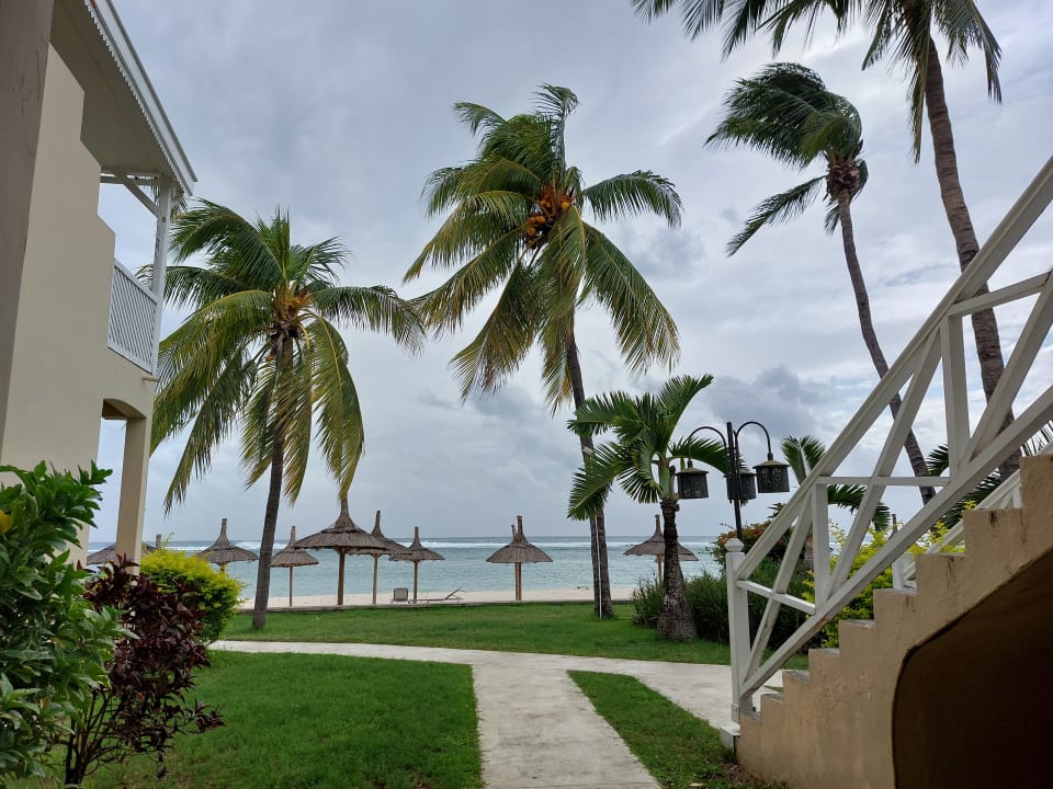 Ausblick Hotel Villas Caroline