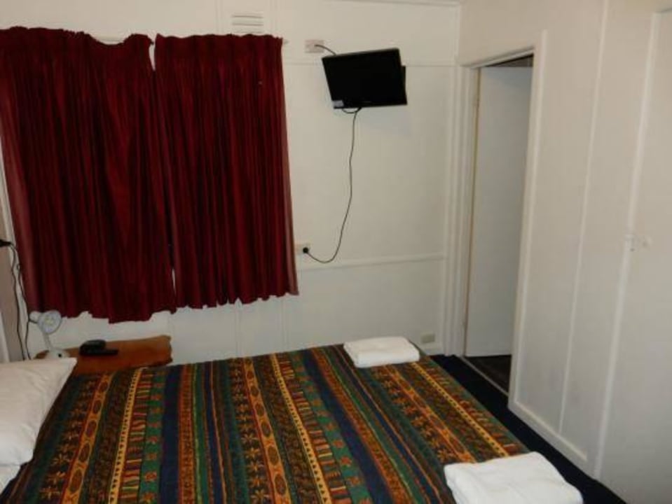 Bett Hotel Tullah Lakeside Lodge