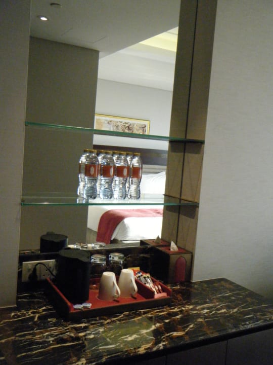 Zimmer Bab Al Qasr, a Beach Resort & Spa by Millennium