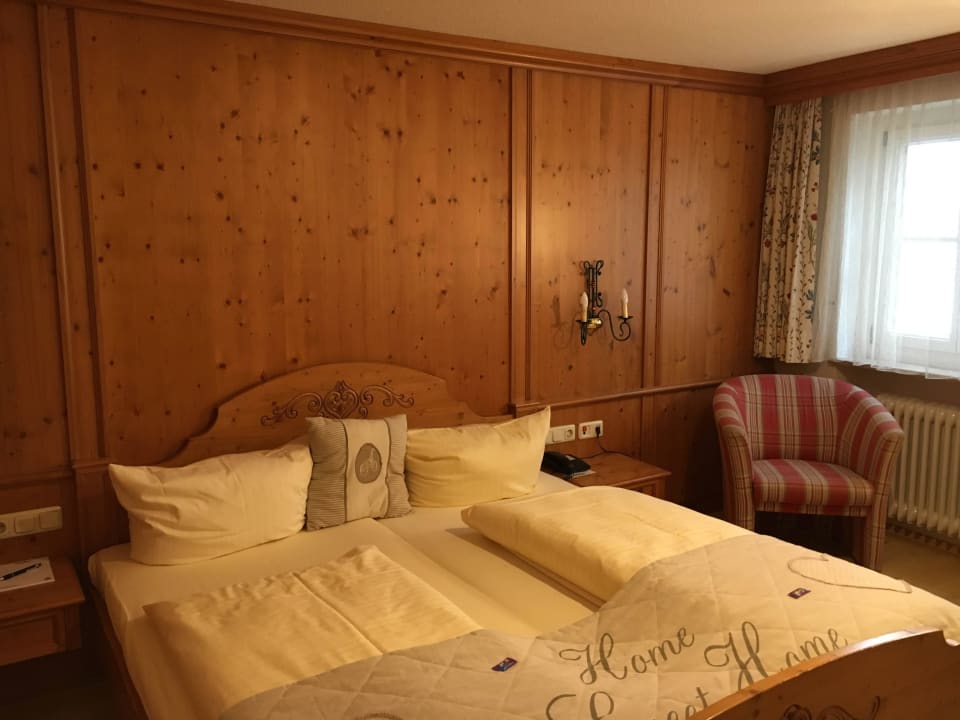 Zimmer Hotel Adler Oberstaufen