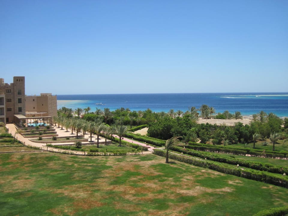 Zimmer Ausblick Fort Arabesque Resort, Spa & Villas