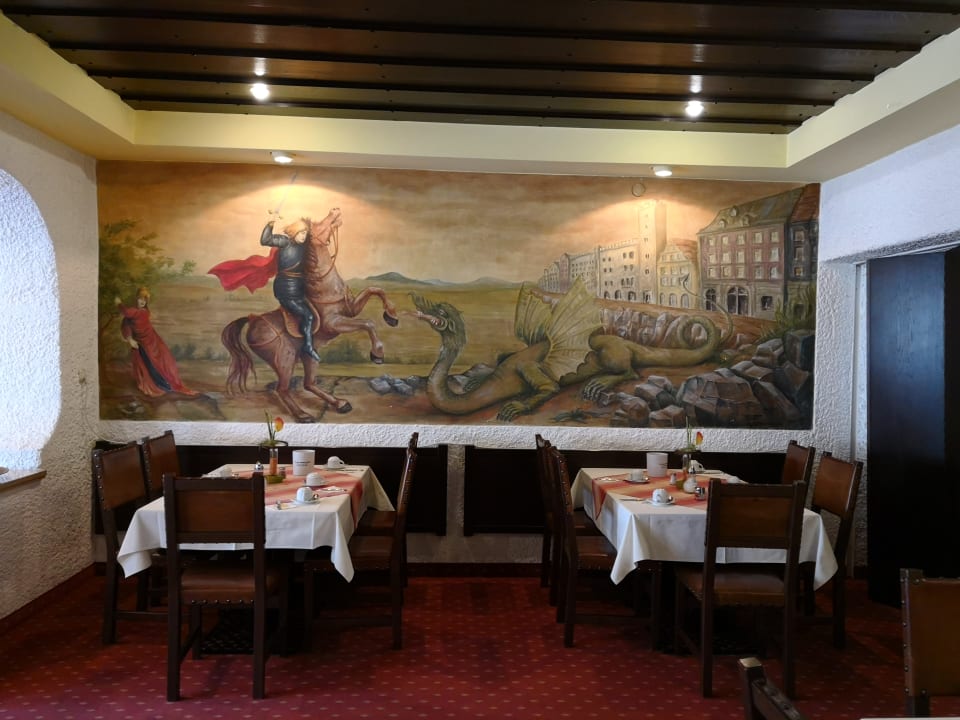 Gastro St. Georg Business Hotel