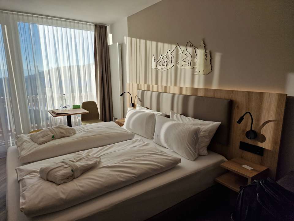 Zimmer BERGlässig Hotel Bodenmais