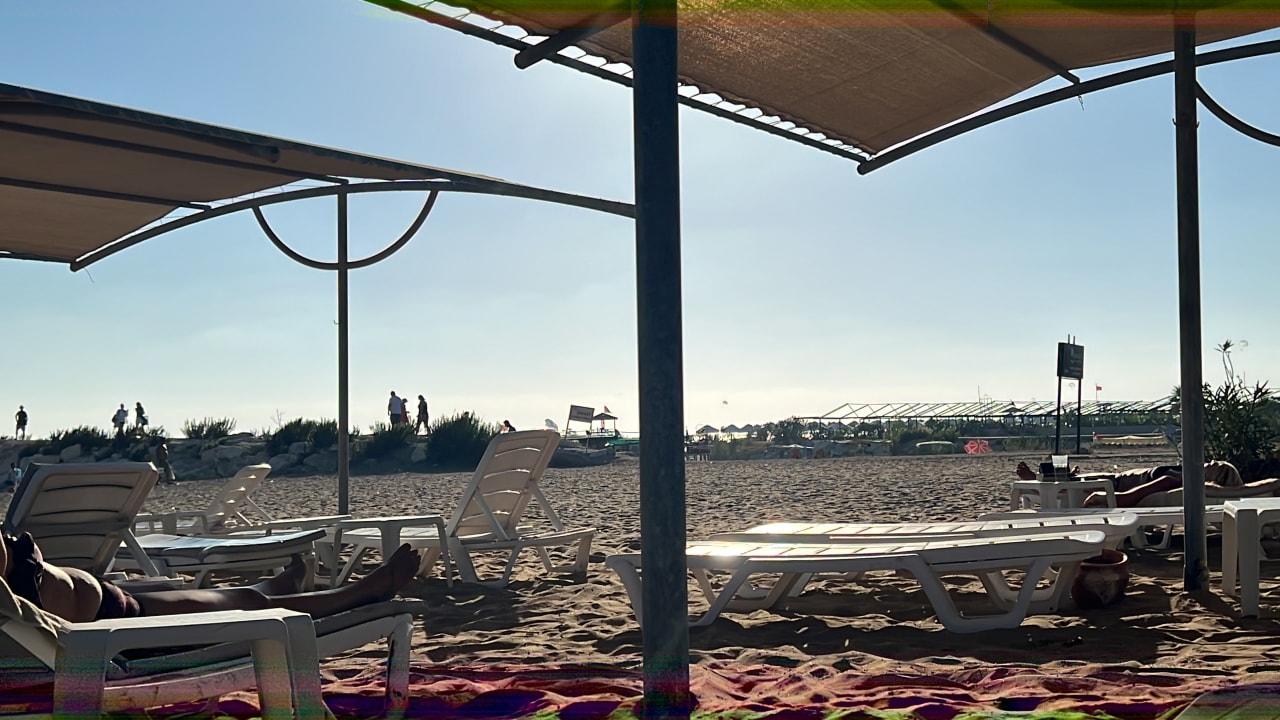 Strand Side Aquamarin Resort & Spa