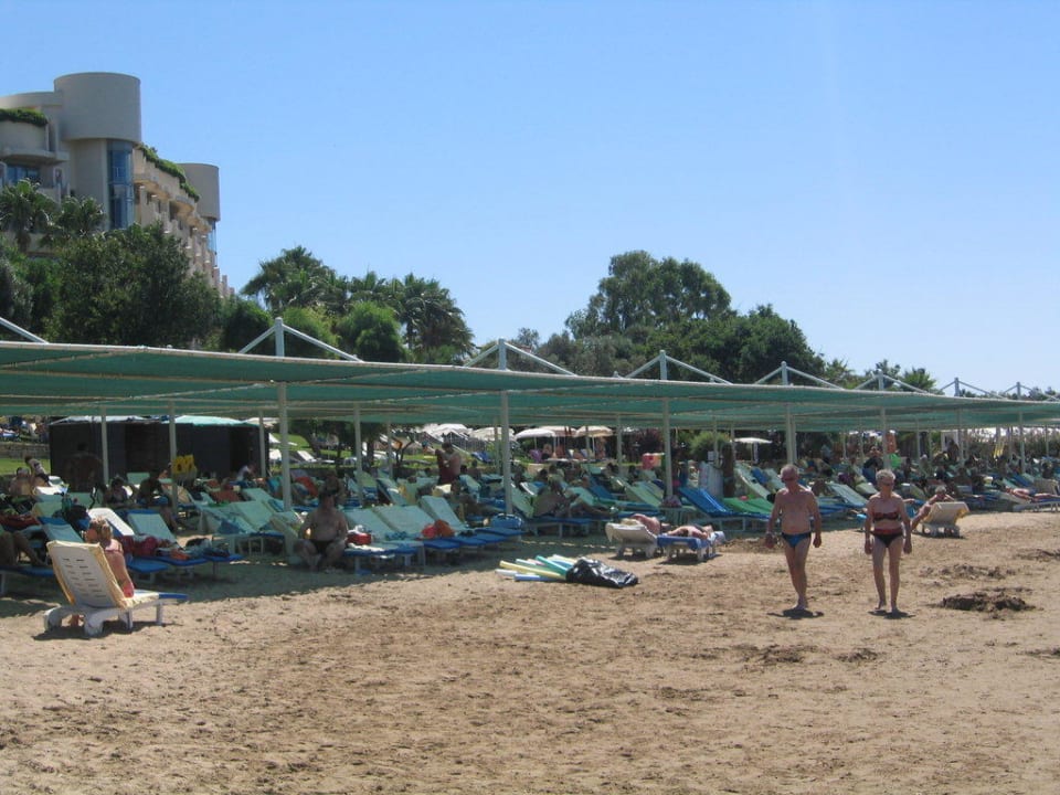 Strand Melas Holiday Village