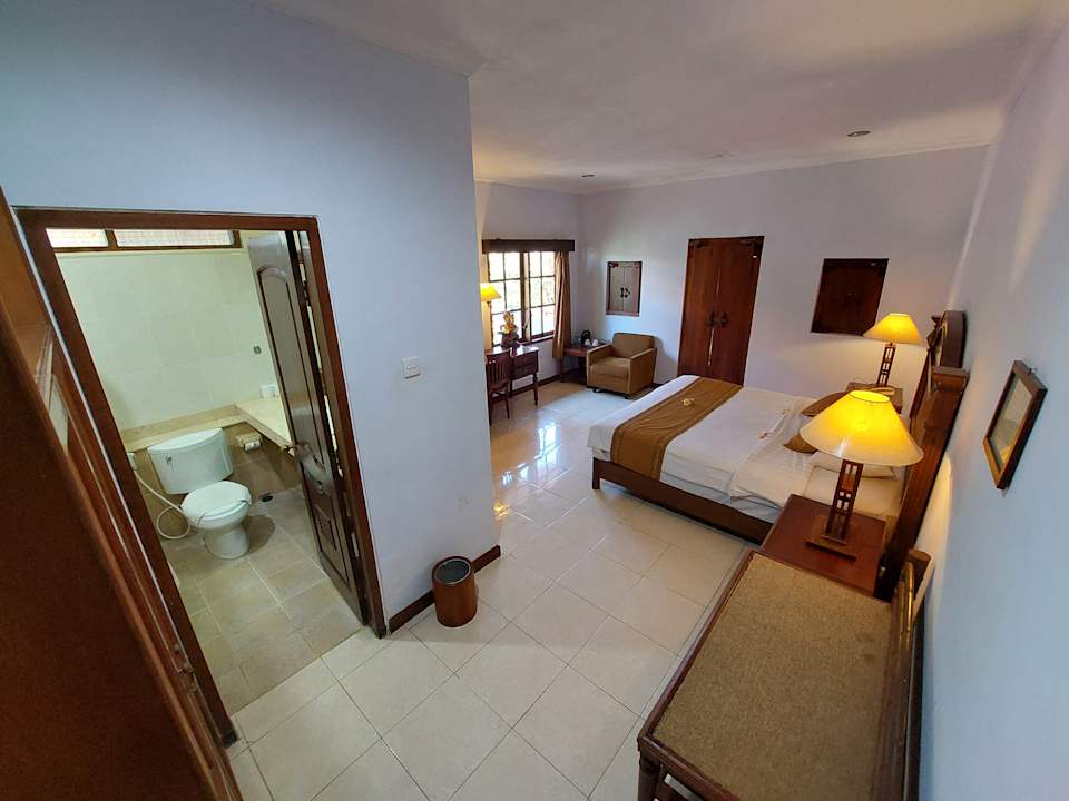 Zimmer Villa Shanti Beach
