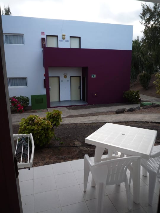 Eins von vielen Bungalows allsun App.-Hotel Esquinzo Beach