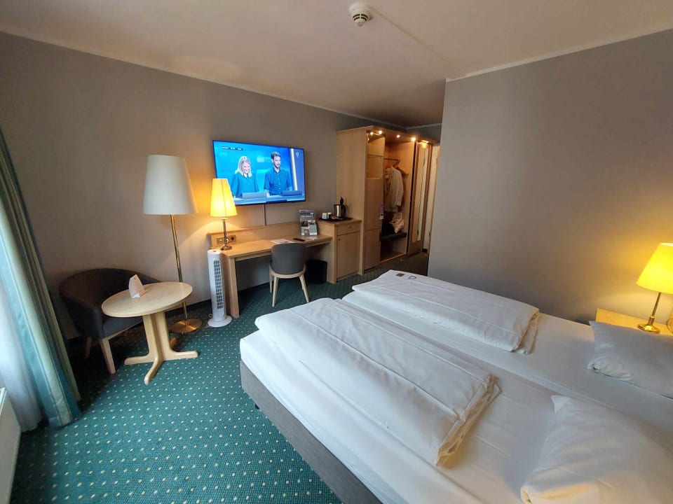 Zimmer Mercure Hotel Erfurt Altstadt