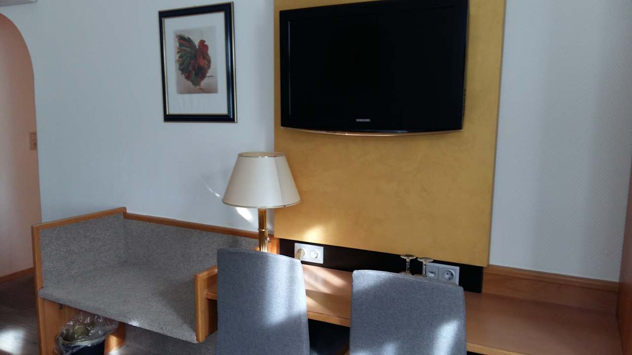 Zimmer Leipziger Hof Innsbruck
