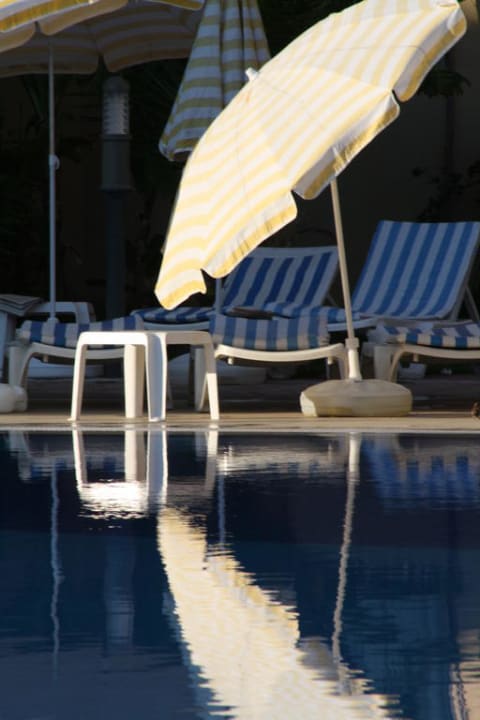 Pool Hotel Orfeus Park