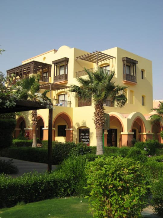 Anlage Jaz Makadi Saraya Resort
