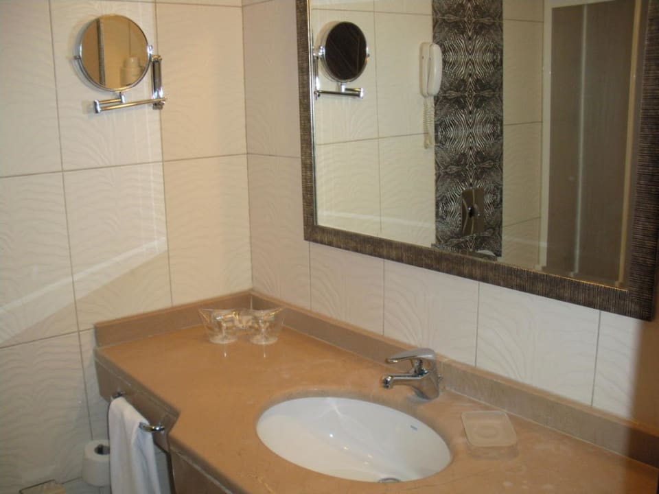 Waschbecken Aydinbey Kings Palace & Spa