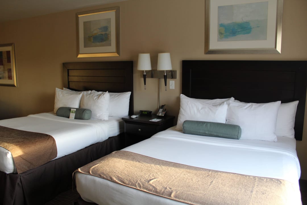 Queenbetten Hotel Wingate by Wyndham St. George