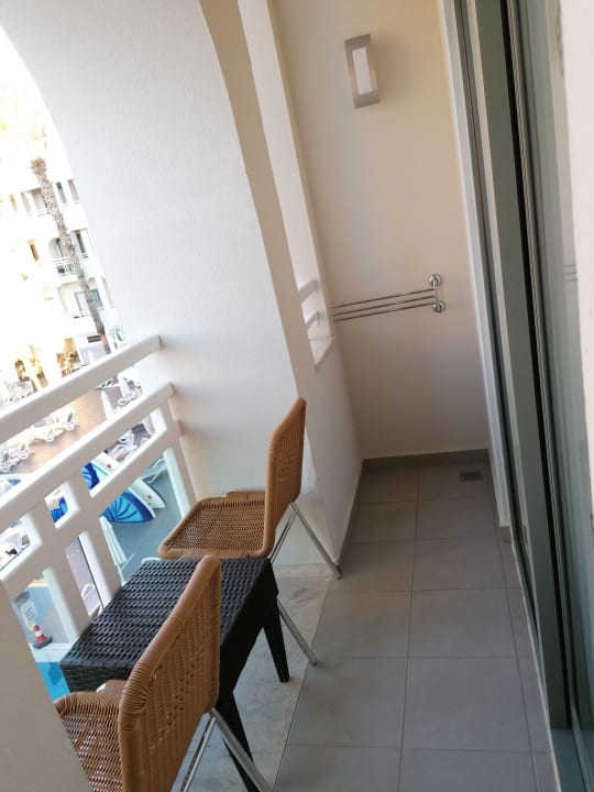 Zimmer Side Star Beach