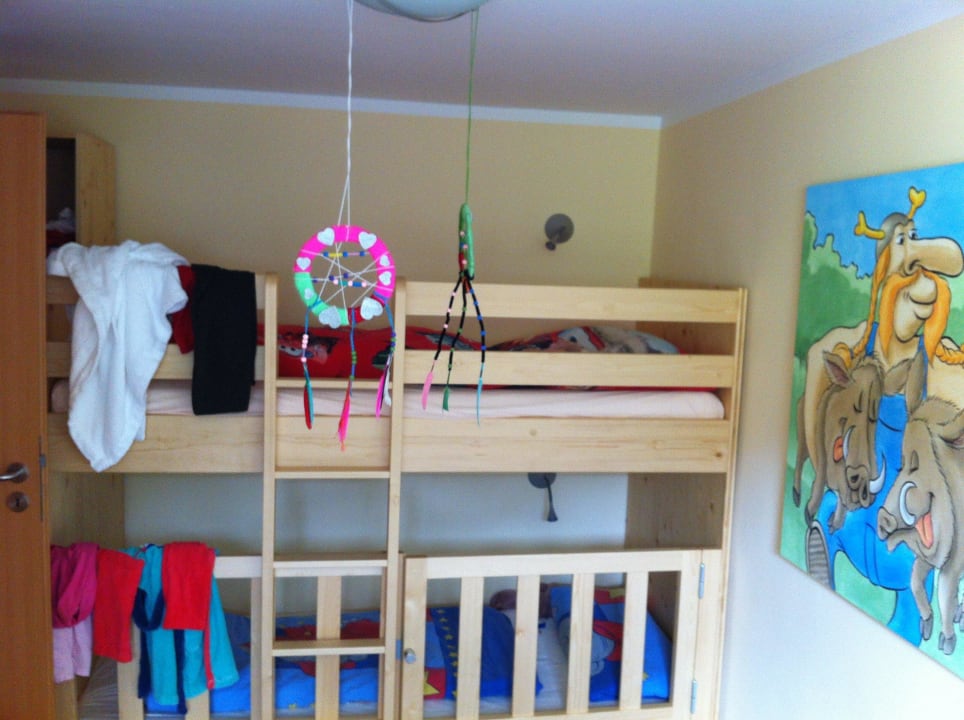 Kinderzimmer Familotel Mein Krug