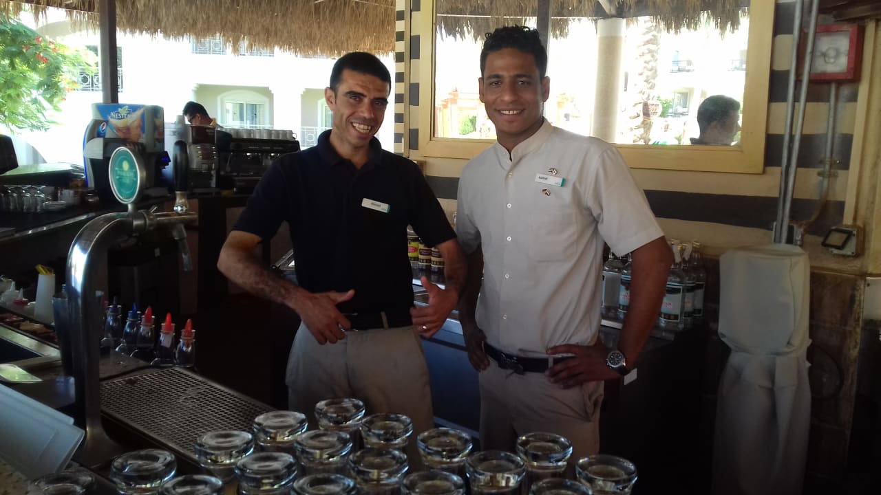 Sonstiges Hotel JAZ Makadi Star & Spa