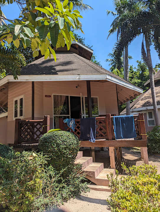 Außenansicht Coral Grand Resort Koh Tao