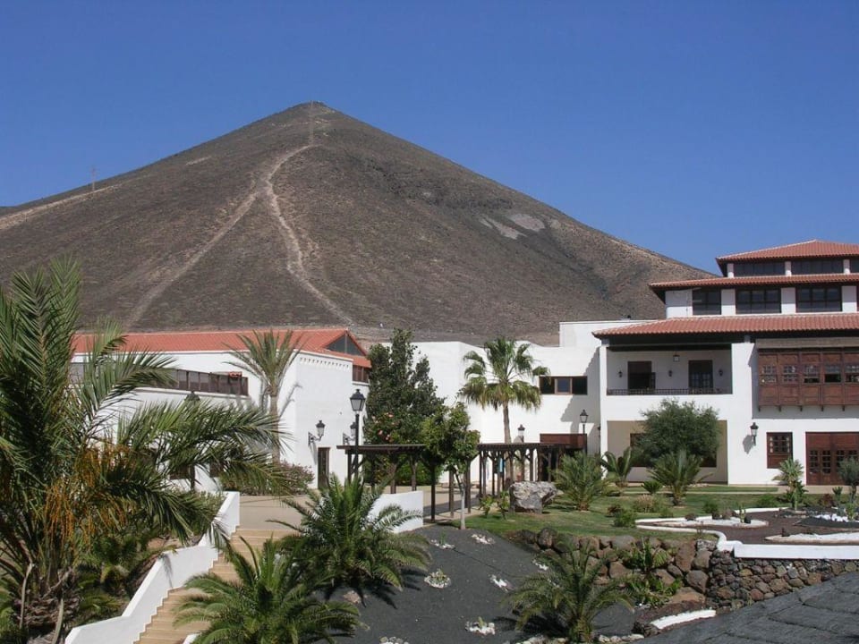 Blick Richtung Rezeption TUI MAGIC LIFE Fuerteventura
