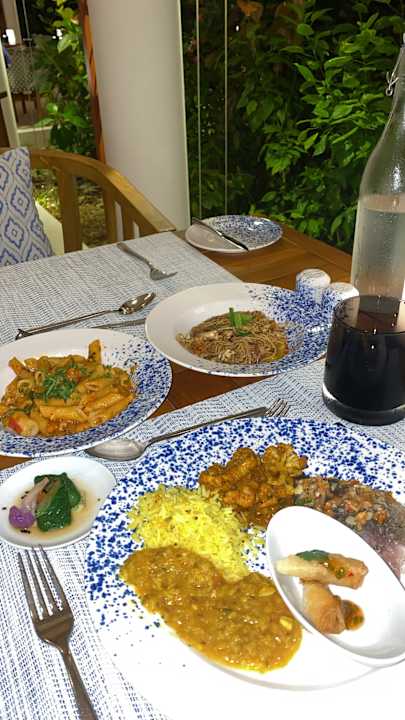 Gastro Sun Siyam Olhuveli