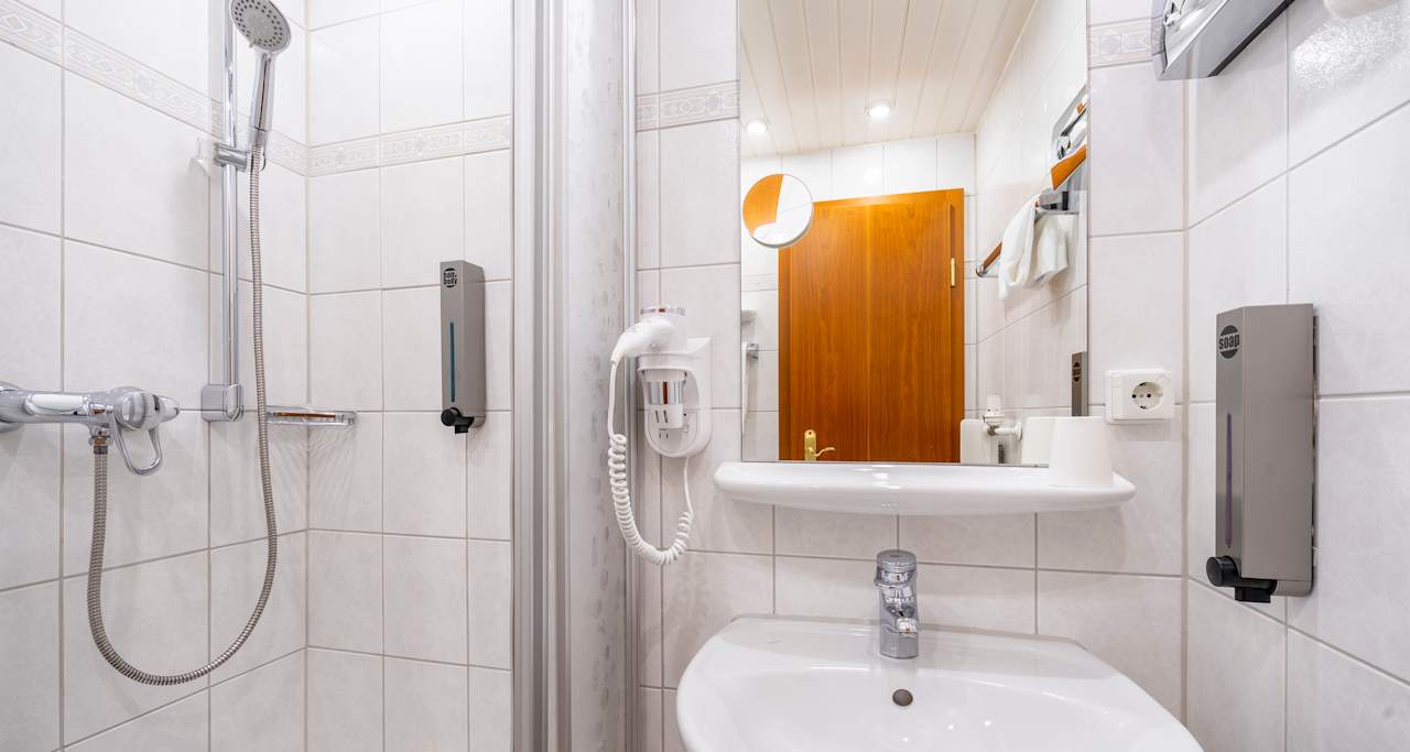 Zimmer PLAZA Hotel Buchhorner Hof