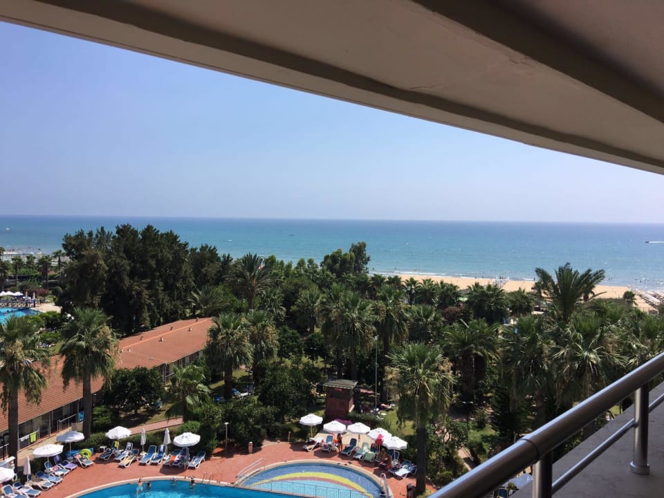 Tolles Hotel, mit Abstrichen Seher Kumköy Star Resort & Spa