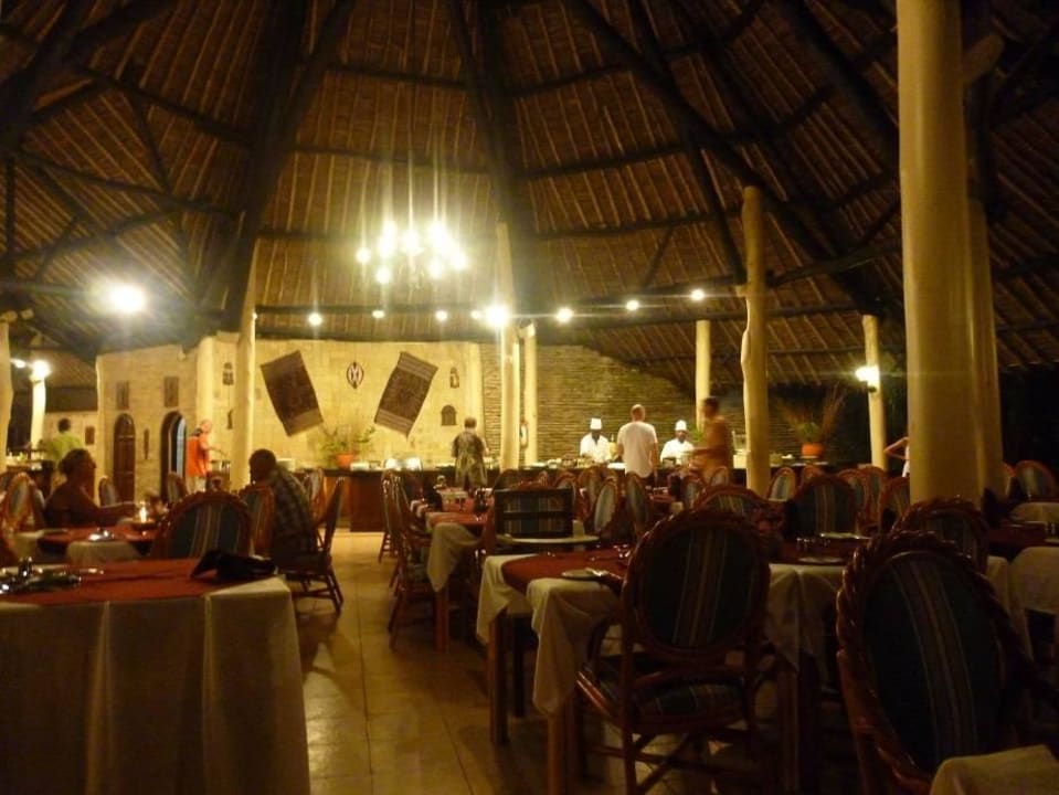 Dinner Neptune Paradise Beach Resort & Spa