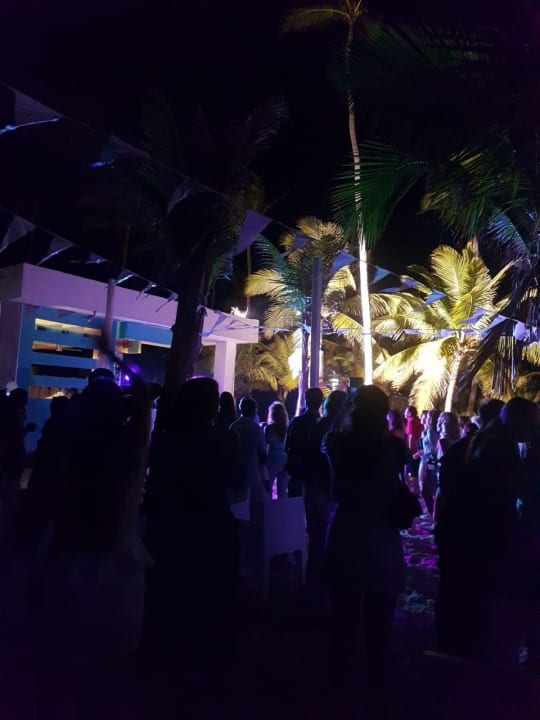 Sport & Freizeit Hotel Riu Bambu