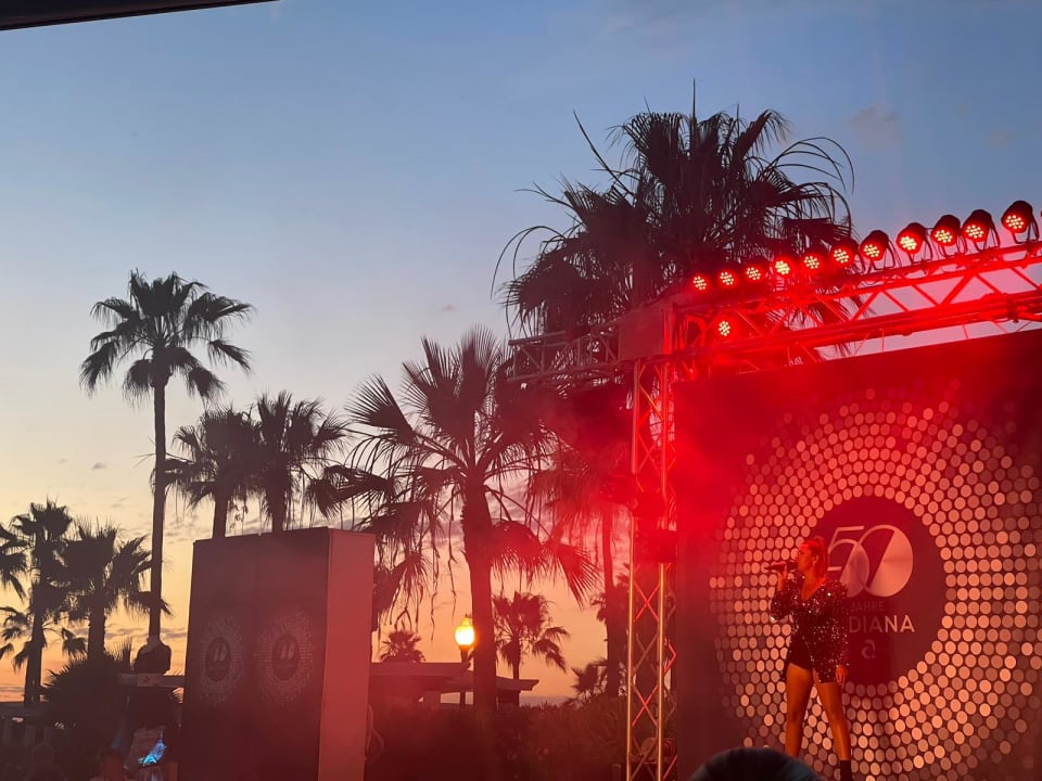 Sport & Freizeit Aldiana Club Andalusien