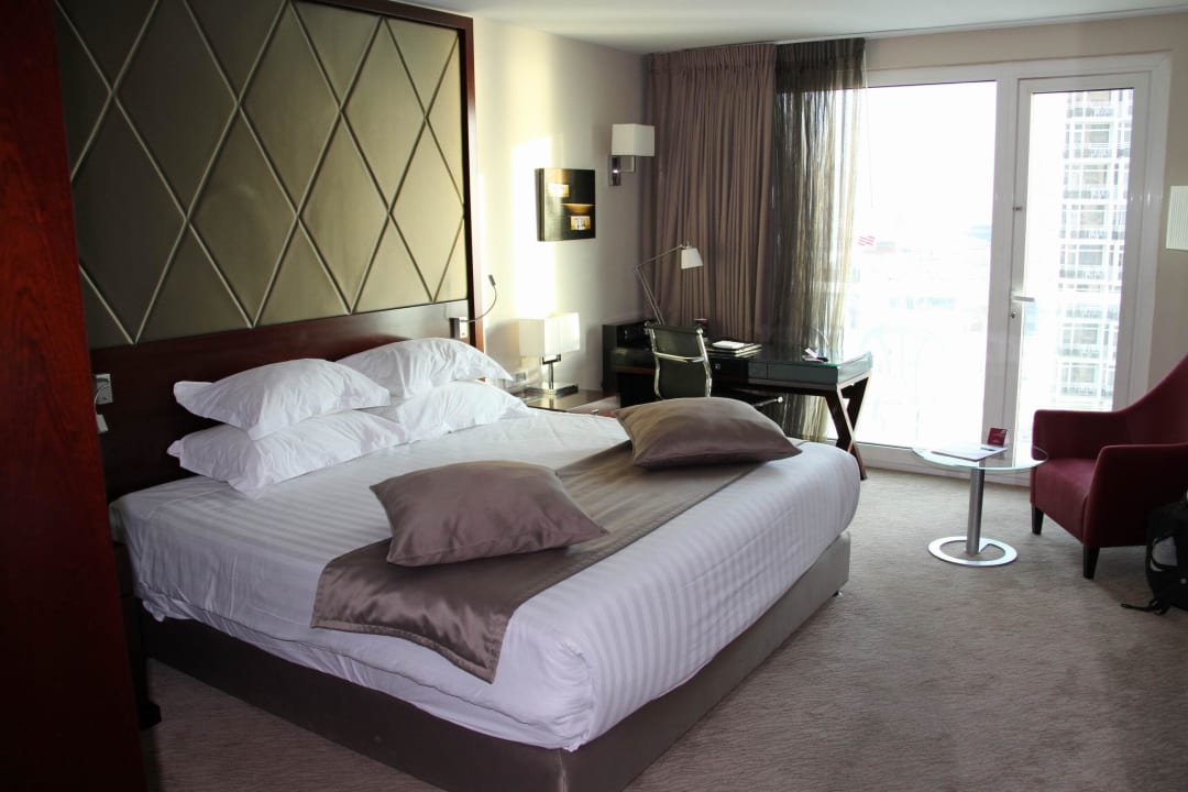 Double Room Hotel Crowne Plaza Tel Aviv Beach