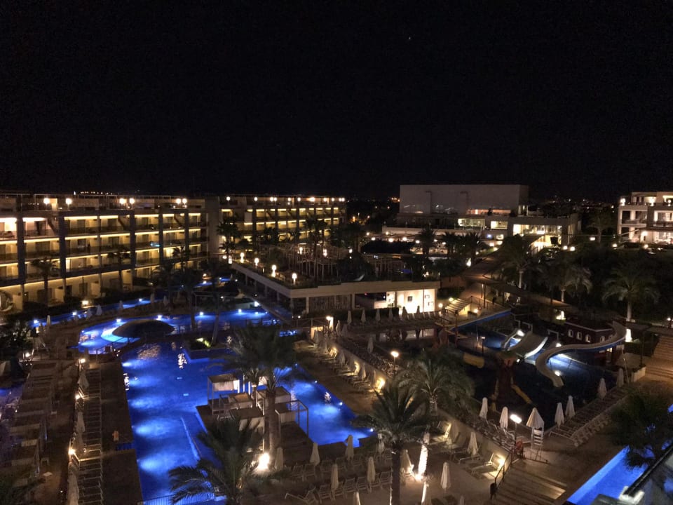 Ausblick Zafiro Palace Alcudia