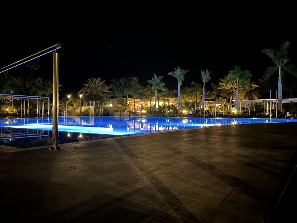 Pool Hotel Riu Palace Maspalomas Adults Only