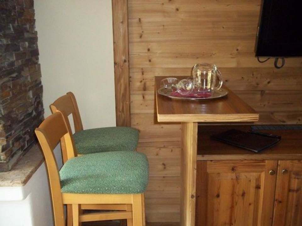 Suite "Tirol", ca. 48 m² zur Sonnenseite  Alphotel Tyrol