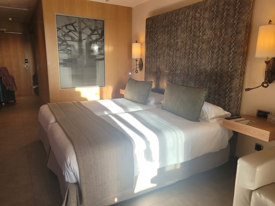 Zimmer Lopesan Baobab Resort