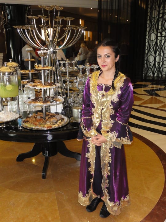 Ingang Hotel Delphin Imperial