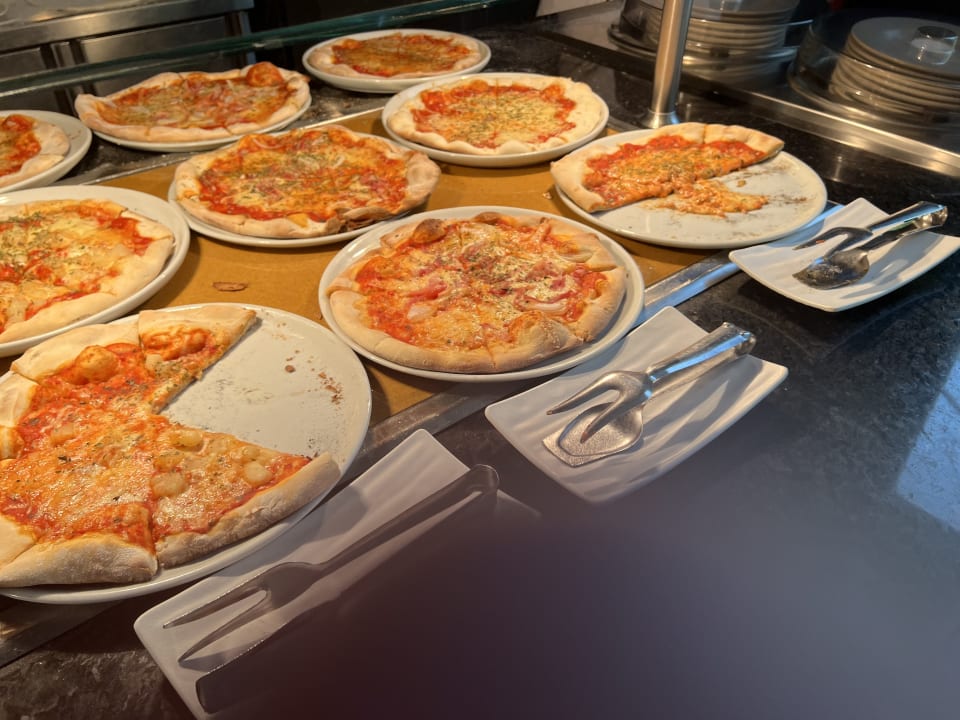 Gastro Hotel Riu Palace Oasis