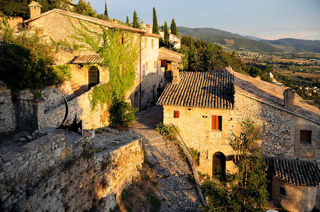 Außenansicht Borgo Lizori Country House