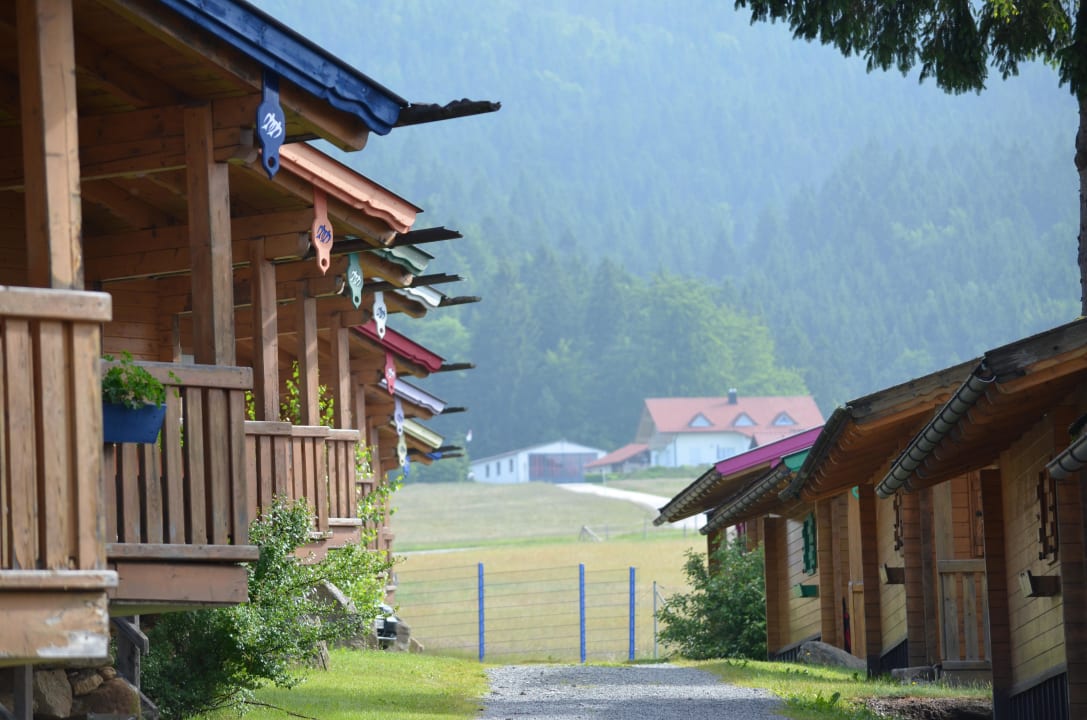 Die Ferienhäuser Hotel Knaus Lackenhäuser