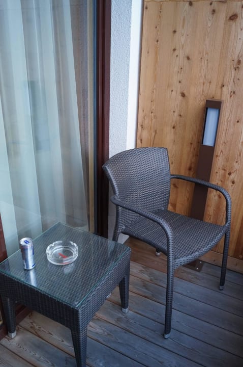 Balkon Spa Hotel Zedern Klang