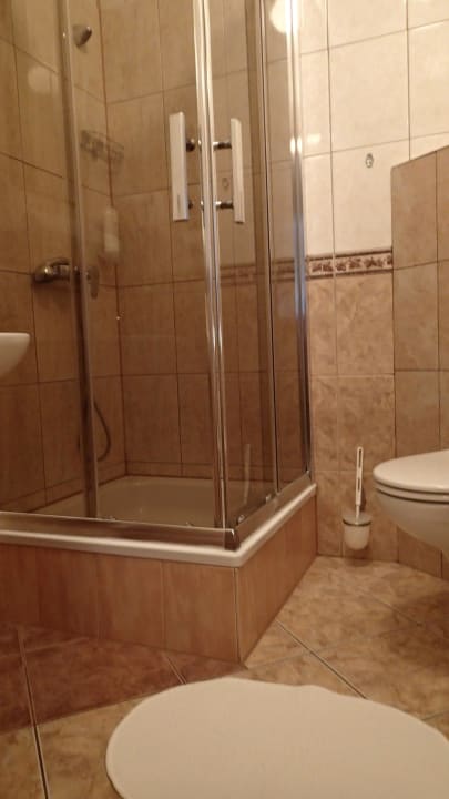 Łazienka Mini Hotel Zajazd