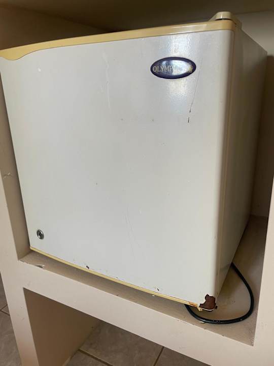 Zimmer Casa Di Notos Beach Hotel