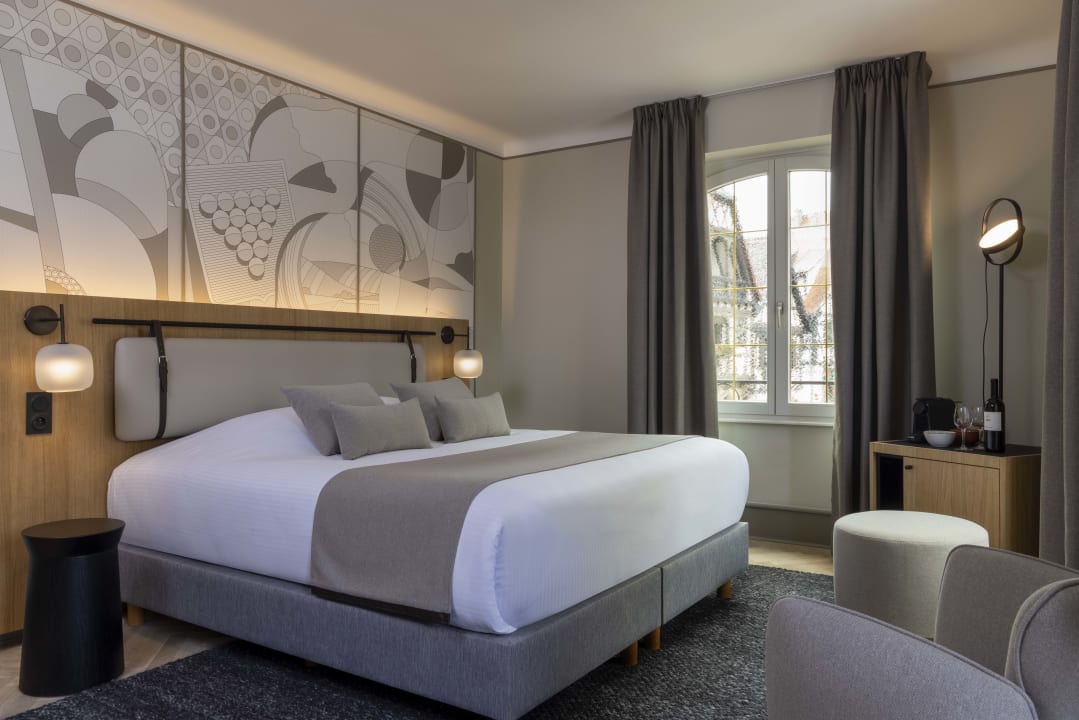 Zimmer Hotel La Diligence