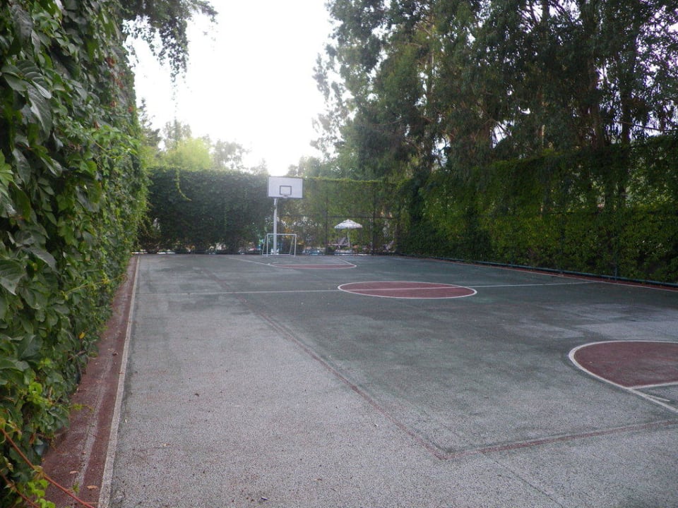 Baskeball Greenwood Kemer Resort